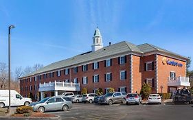 Comfort Inn Auburn Massachusetts